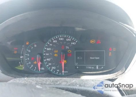 2020 Chevrolet Trax Fwd Lt z USA, uszkodzony, nr VIN 3GNCJLSB4LL329647